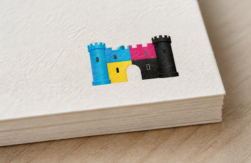 Detalle del papel