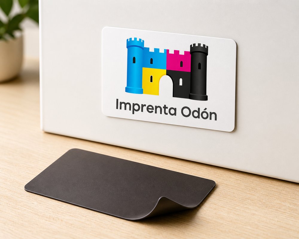 Tarjetas magnéticas