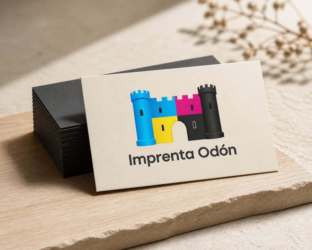 Tarjetas soft touch